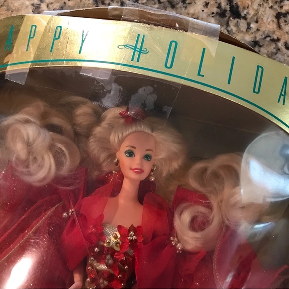 🎄Happy Holidays Hallmark Barbie Special Edition - Picture 7 of 11